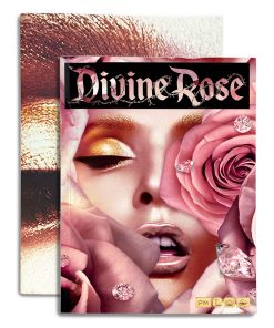 Divine Rose Poster & Notebook