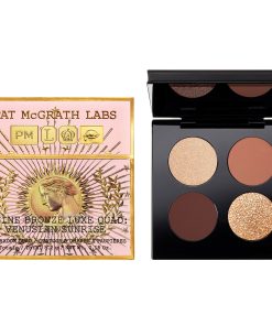Divine Bronze Luxe Quad: Venusian Sunrise