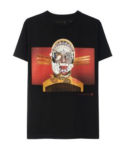 PMG X THE MET ADORNED S/S T
